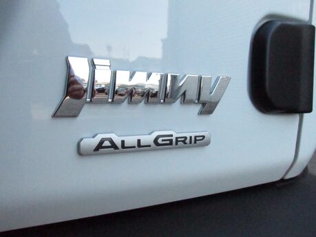 Suzuki Jimny ALLGRIP 9