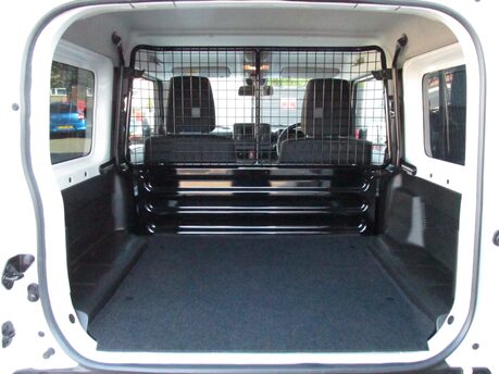 Suzuki Jimny ALLGRIP 10