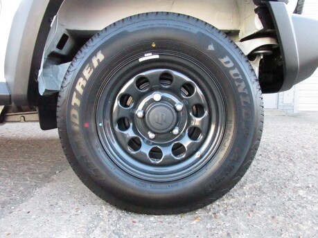 Suzuki Jimny ALLGRIP 11