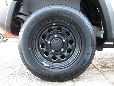 Suzuki Jimny ALLGRIP 14