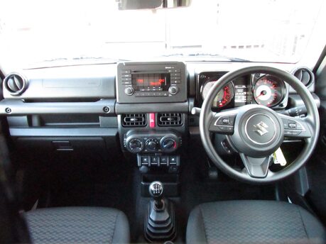 Suzuki Jimny ALLGRIP 15