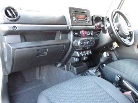 Suzuki Jimny ALLGRIP 16