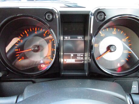Suzuki Jimny ALLGRIP 17