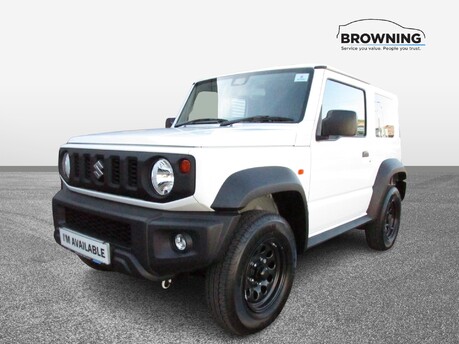 Suzuki Jimny ALLGRIP 3