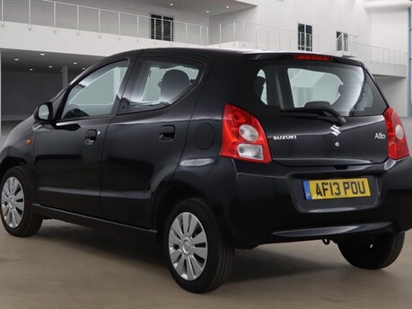 Suzuki Alto SZ3 6