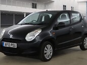 Suzuki Alto SZ3 2