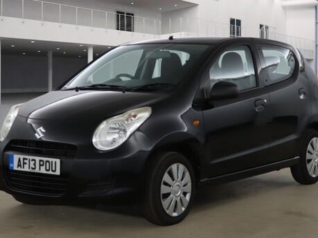 Suzuki Alto SZ3 2