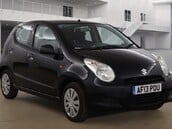 Suzuki Alto SZ3 1