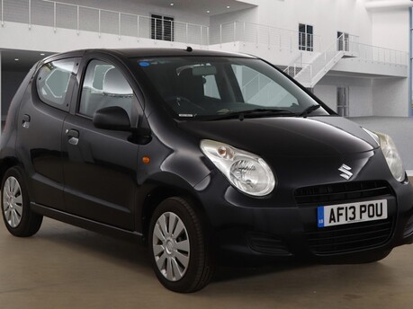 Suzuki Alto SZ3 1