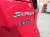 Suzuki S-Cross ULTRA ALLGRIP 9