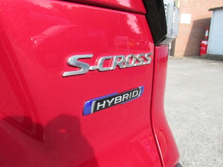 Suzuki S-Cross ULTRA ALLGRIP 9