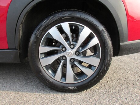 Suzuki S-Cross ULTRA ALLGRIP 10