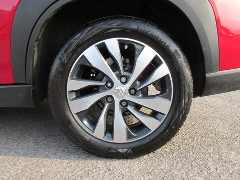 Suzuki S-Cross ULTRA ALLGRIP 10
