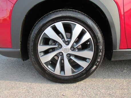 Suzuki S-Cross ULTRA ALLGRIP 11