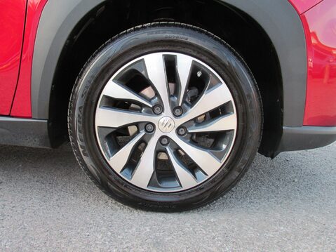 Suzuki S-Cross ULTRA ALLGRIP 12