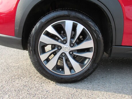 Suzuki S-Cross ULTRA ALLGRIP 13