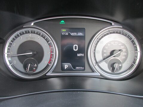 Suzuki S-Cross ULTRA ALLGRIP 18