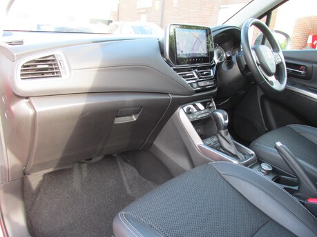 Suzuki S-Cross ULTRA ALLGRIP 16