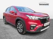 Suzuki S-Cross ULTRA ALLGRIP 1