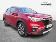 Suzuki S-Cross ULTRA ALLGRIP 1