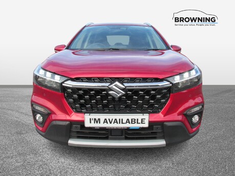 Suzuki S-Cross ULTRA ALLGRIP 2