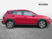 Suzuki S-Cross ULTRA ALLGRIP 4