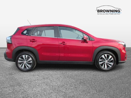Suzuki S-Cross ULTRA ALLGRIP 4