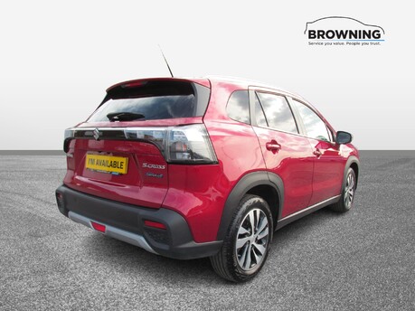 Suzuki S-Cross ULTRA ALLGRIP 6