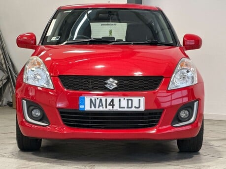 Suzuki Swift SZ3 3