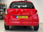Suzuki Swift SZ3 4