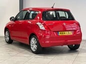 Suzuki Swift SZ3 2