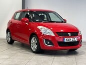 Suzuki Swift SZ3 1
