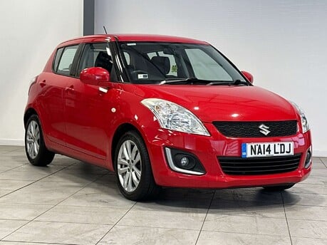 Suzuki Swift SZ3