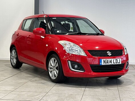 Suzuki Swift SZ3