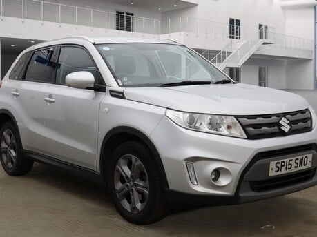 Suzuki Vitara SZ-T