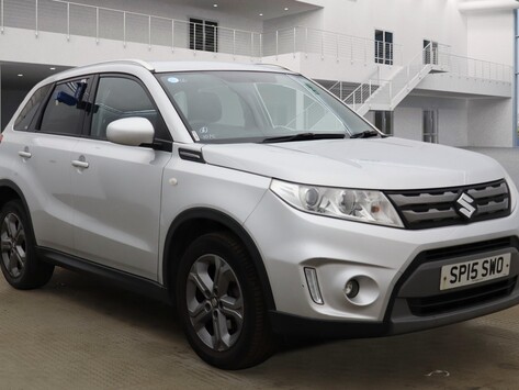 Suzuki Vitara SZ-T
