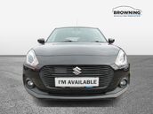 Suzuki Swift SZ5 BOOSTERJET SHVS MHEV 2