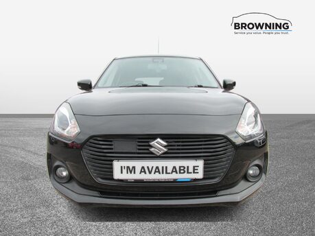 Suzuki Swift SZ5 BOOSTERJET SHVS MHEV 2