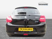 Suzuki Swift SZ5 BOOSTERJET SHVS MHEV 7