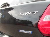 Suzuki Swift SZ5 BOOSTERJET SHVS MHEV 13