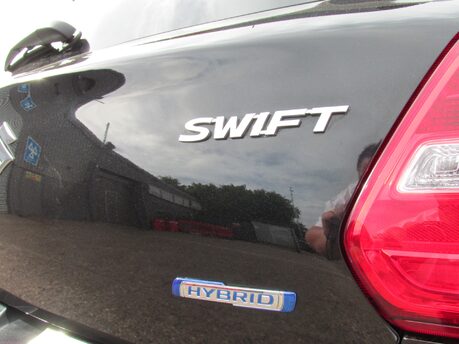 Suzuki Swift SZ5 BOOSTERJET SHVS MHEV 13
