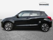 Suzuki Swift SZ5 BOOSTERJET SHVS MHEV 5