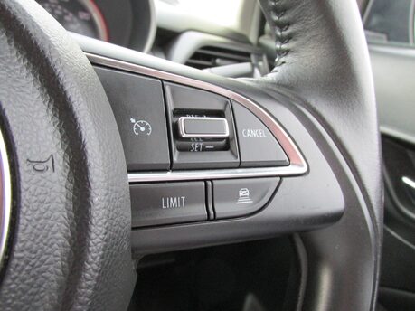 Suzuki Swift SZ5 BOOSTERJET SHVS MHEV 17