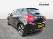 Suzuki Swift SZ5 BOOSTERJET SHVS MHEV 6
