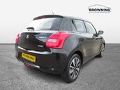 Suzuki Swift SZ5 BOOSTERJET SHVS MHEV 8