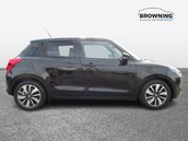 Suzuki Swift SZ5 BOOSTERJET SHVS MHEV 4