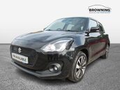 Suzuki Swift SZ5 BOOSTERJET SHVS MHEV 3
