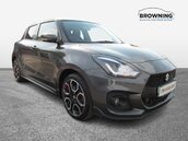 Suzuki Swift SPORT BOOSTERJET 1