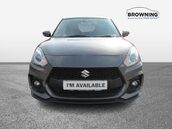 Suzuki Swift SPORT BOOSTERJET 2