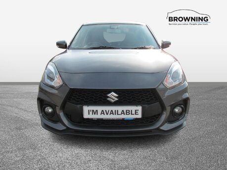 Suzuki Swift SPORT BOOSTERJET 2